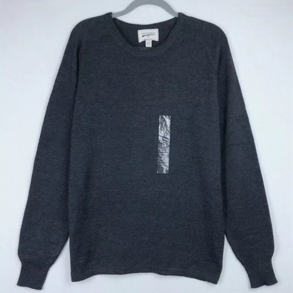 Field and Strems mens sweater XL